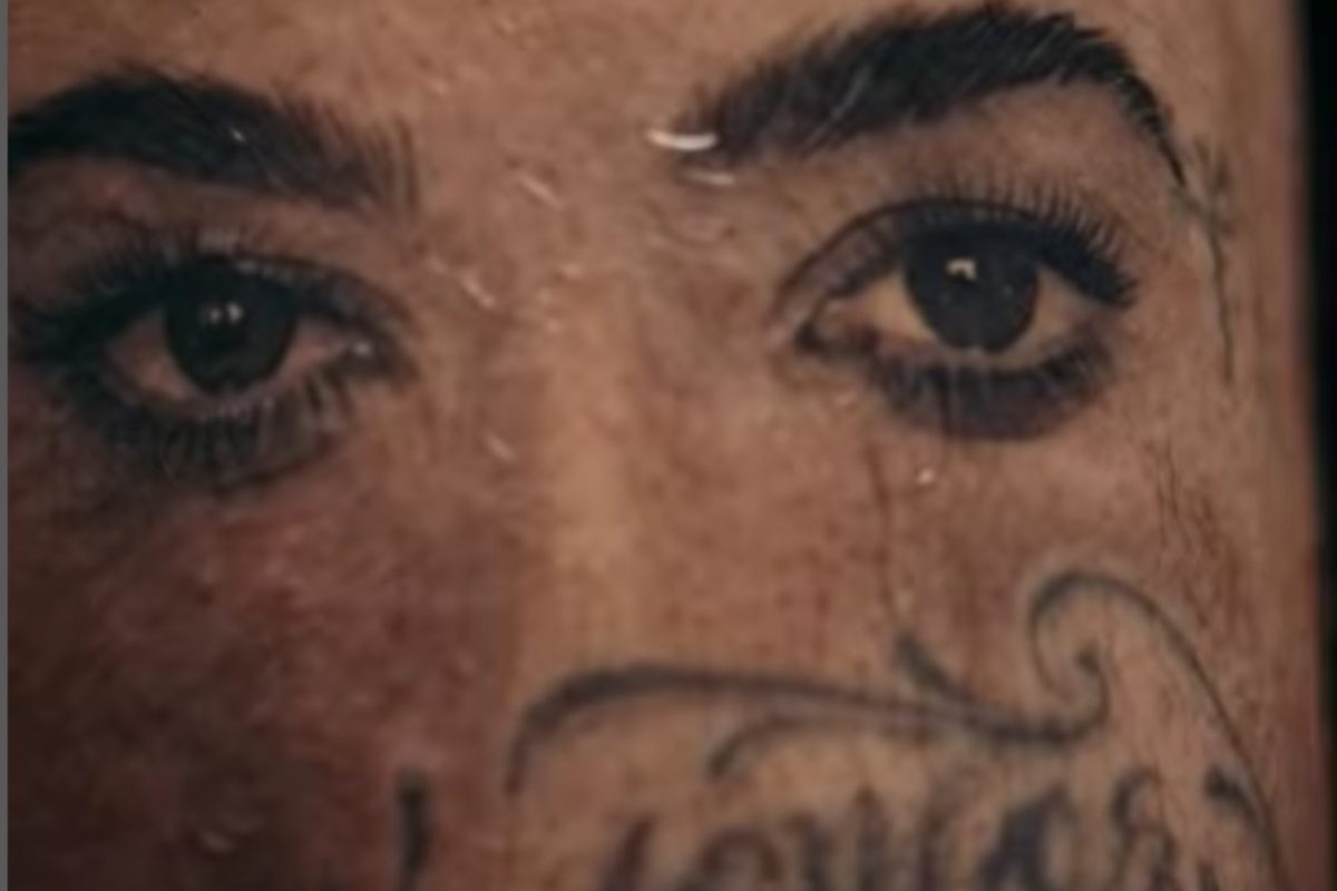 Travis Barker, tatuaggio