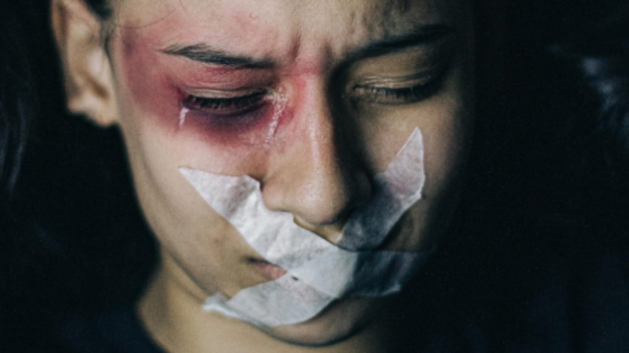 Abuso sessuale lacrime (pixabay