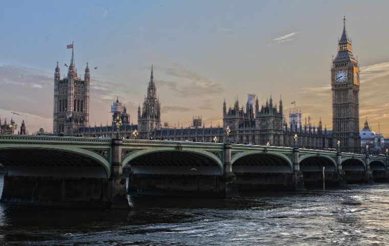 operazione antidroga - città di londra