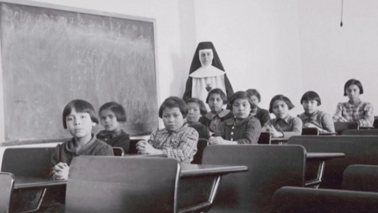 Kamloops Indian Residential School