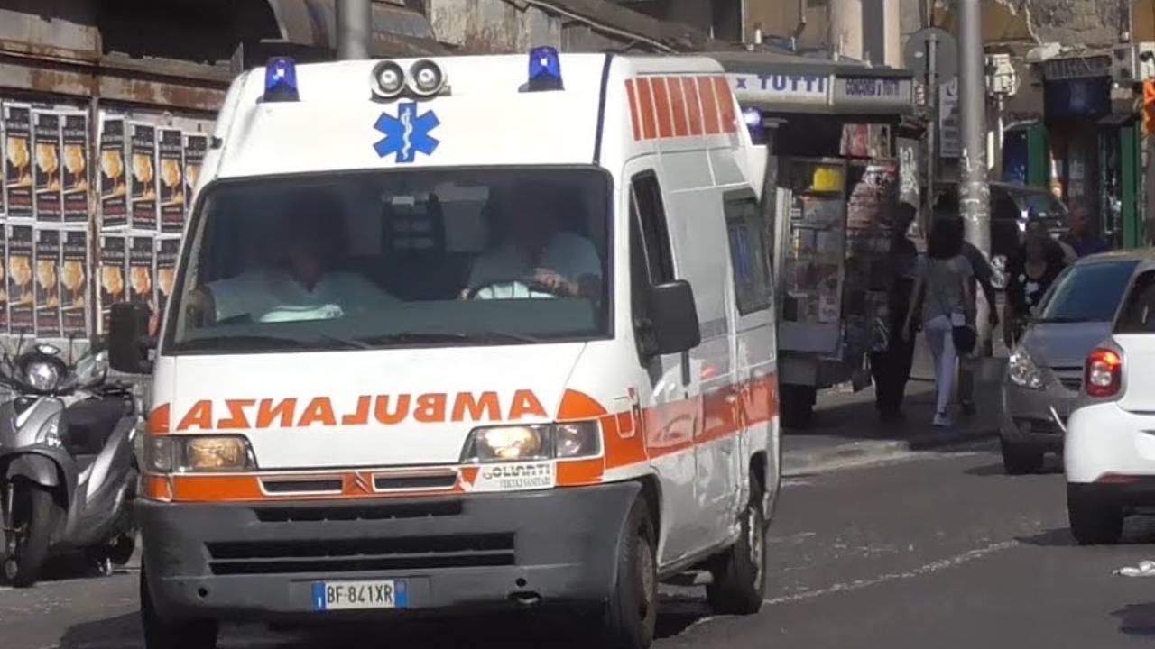 assalto in ambulanza
