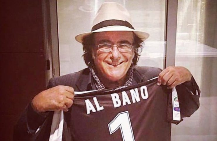 Al Bano carrisi (Instagram)