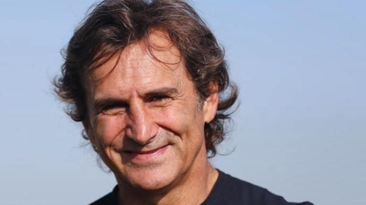 Alex Zanardi (Foto Instagram)