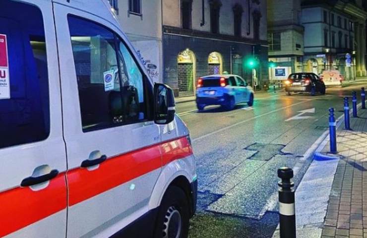 Ambulanza (Instagram(