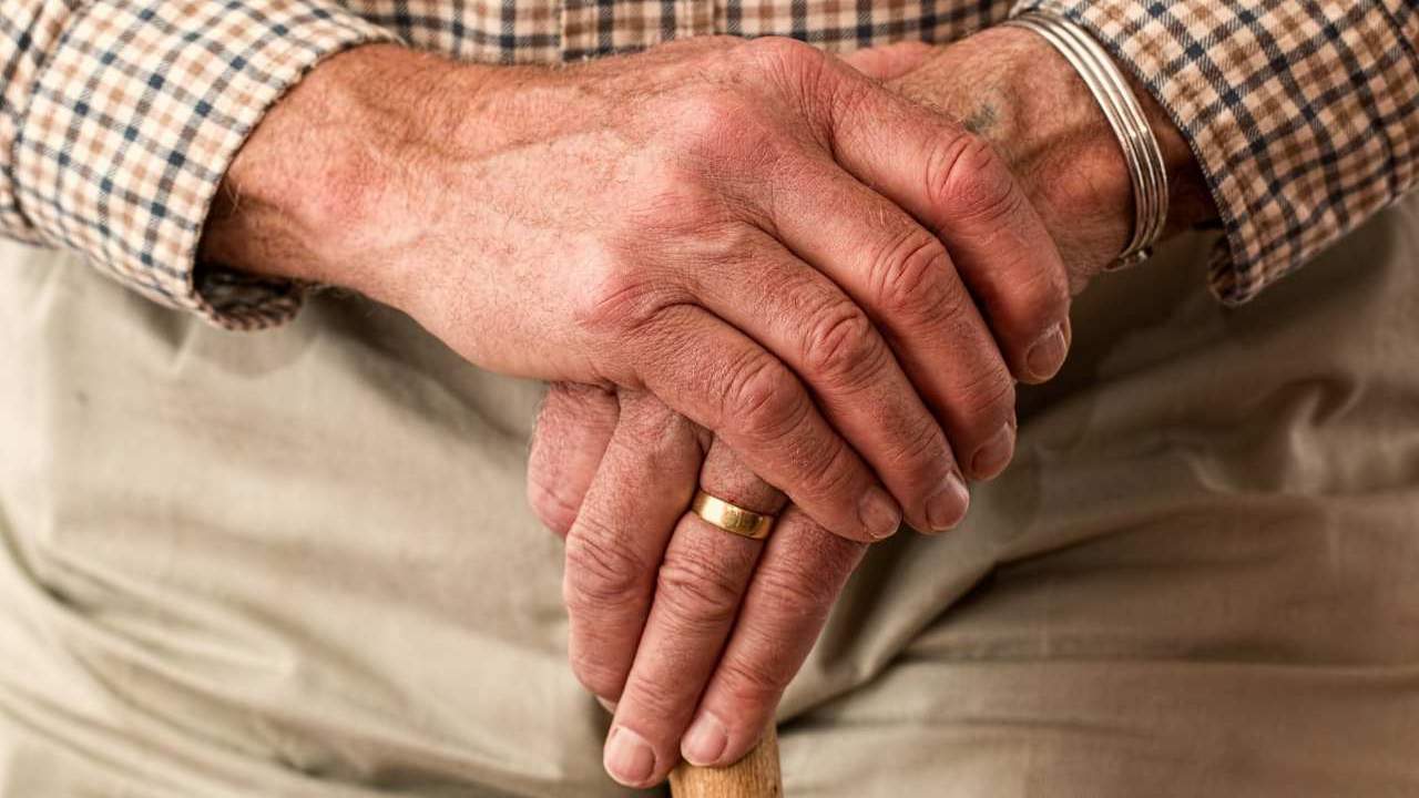 Anziana mani (pixabay)