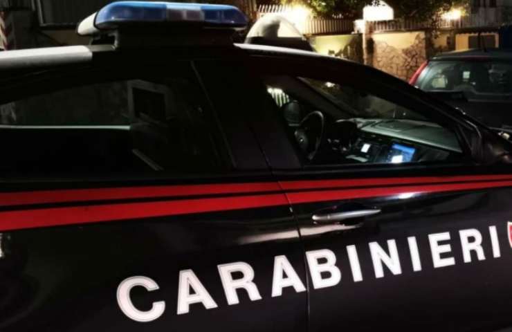Carabinieri (Instagram)