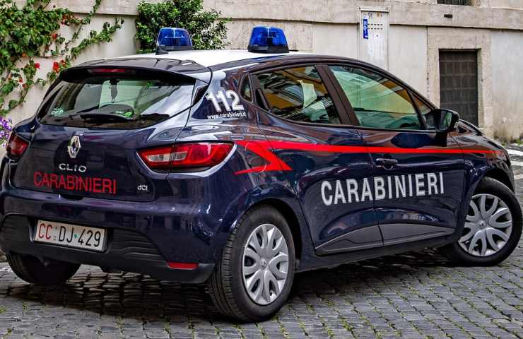 Carabinieri (pixabay)