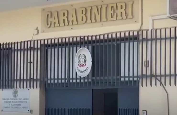 Carabinieri (youtube)
