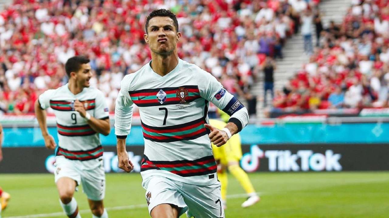 Ronaldo Euro 2020