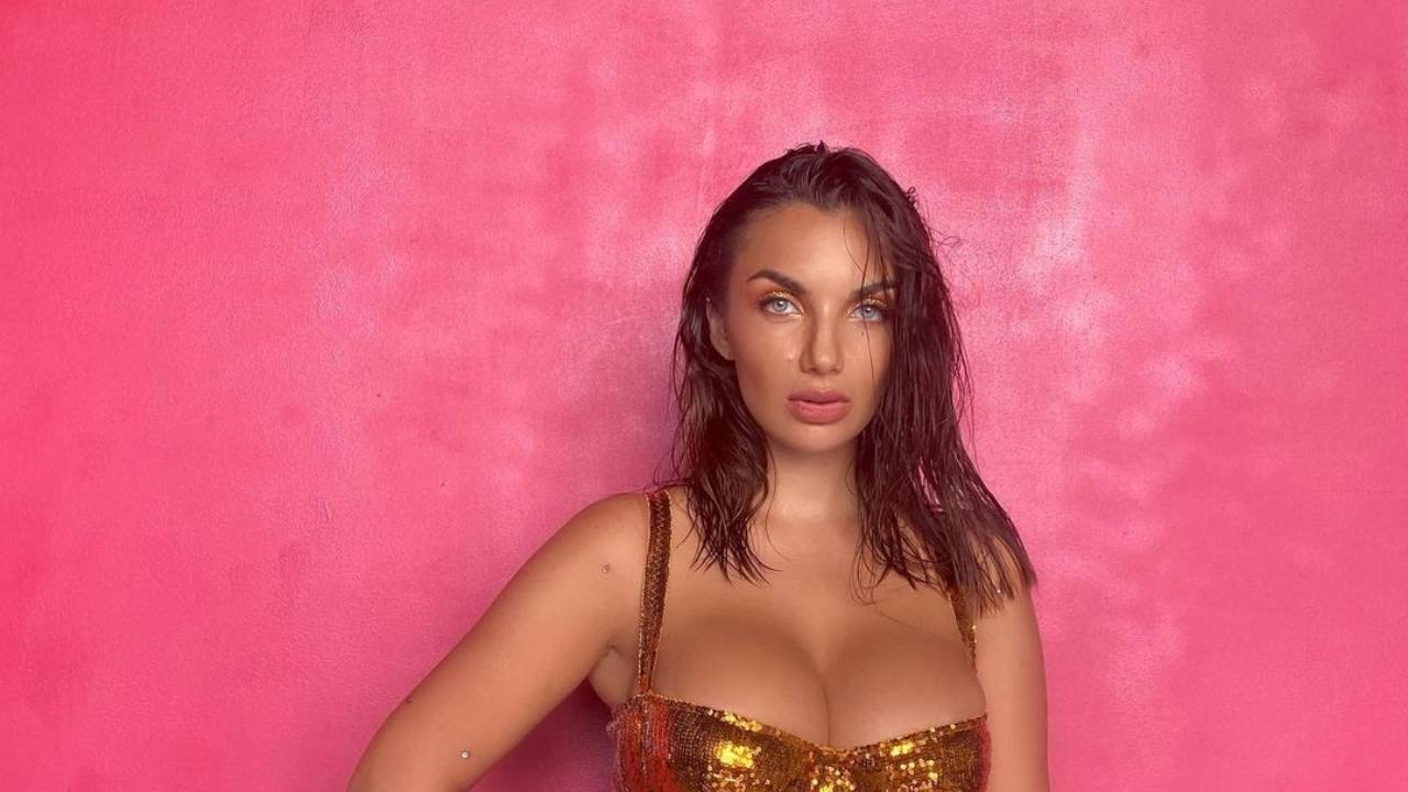 Elettra Lamborghini Insta Foto