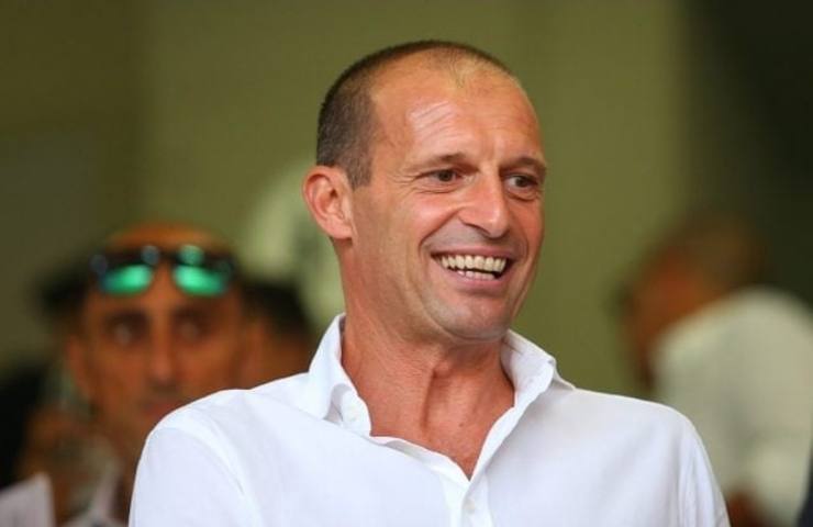 Max Allegri Foto