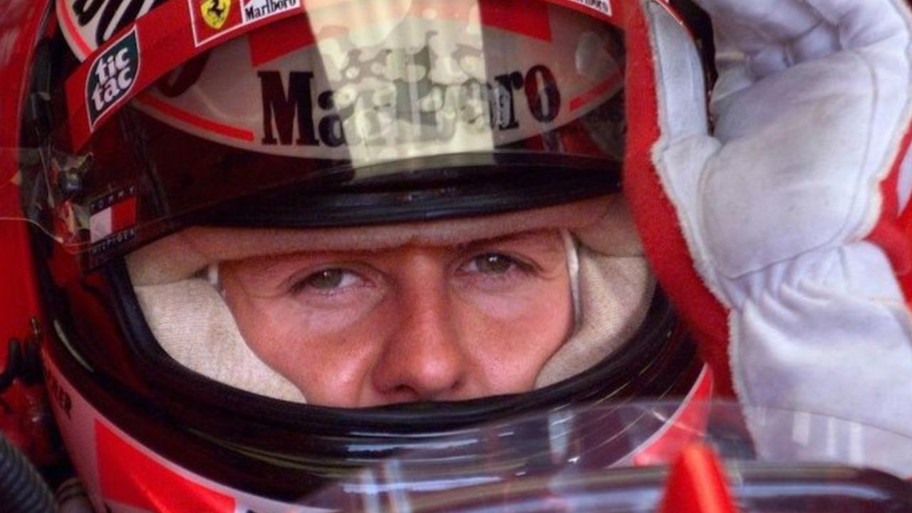 Michael Schumacher (Instagram)