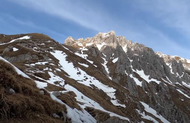 Montagna Grignetta (Youtube)