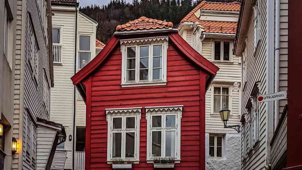 Norvegia fonte Instagram