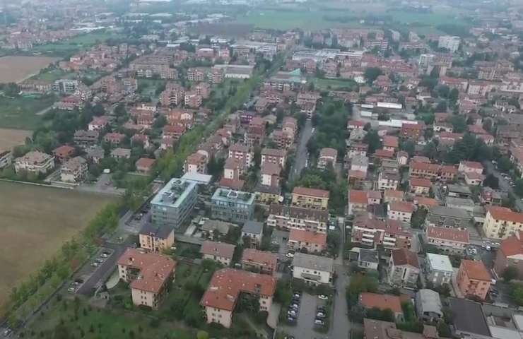 Nova Milanese provincia di Monza e Brianza (Youtube)