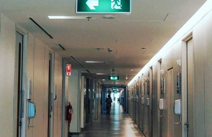 Ospedale Instagram Foto