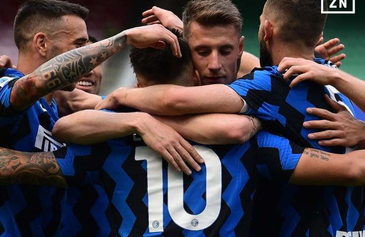 Partita Inter su Dazn 