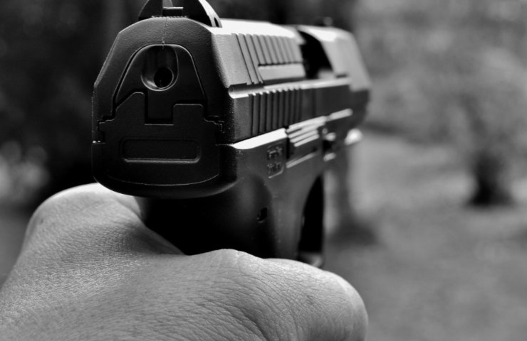 Pistola (pixabay)