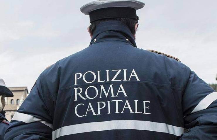 Polizia Roma Capitale (Instagram)