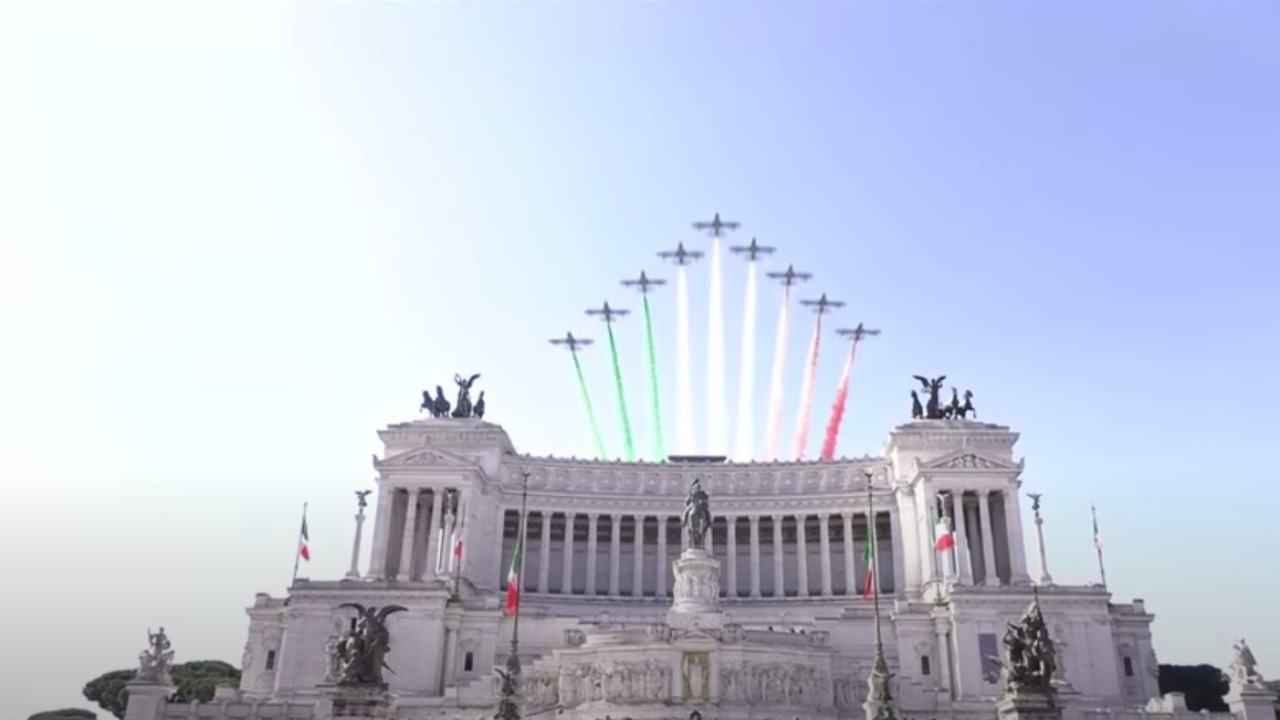 Altare della Patria (youtube)