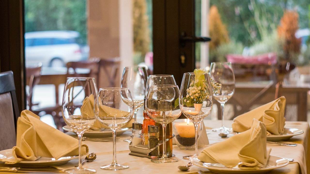 Ristorante dei vip (Pixabay)