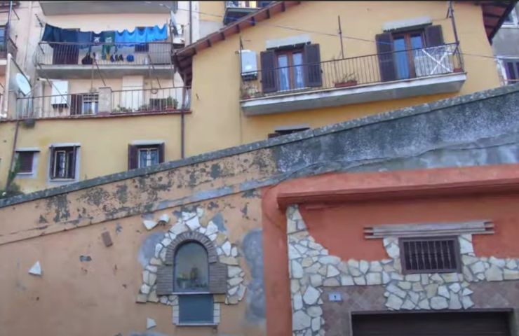 Strada di paese (youtube)