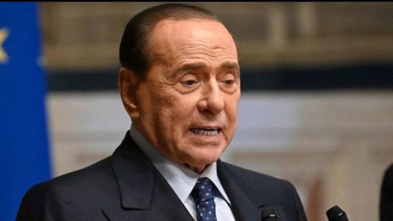 Silvio Berlusconi parla (Instagram)