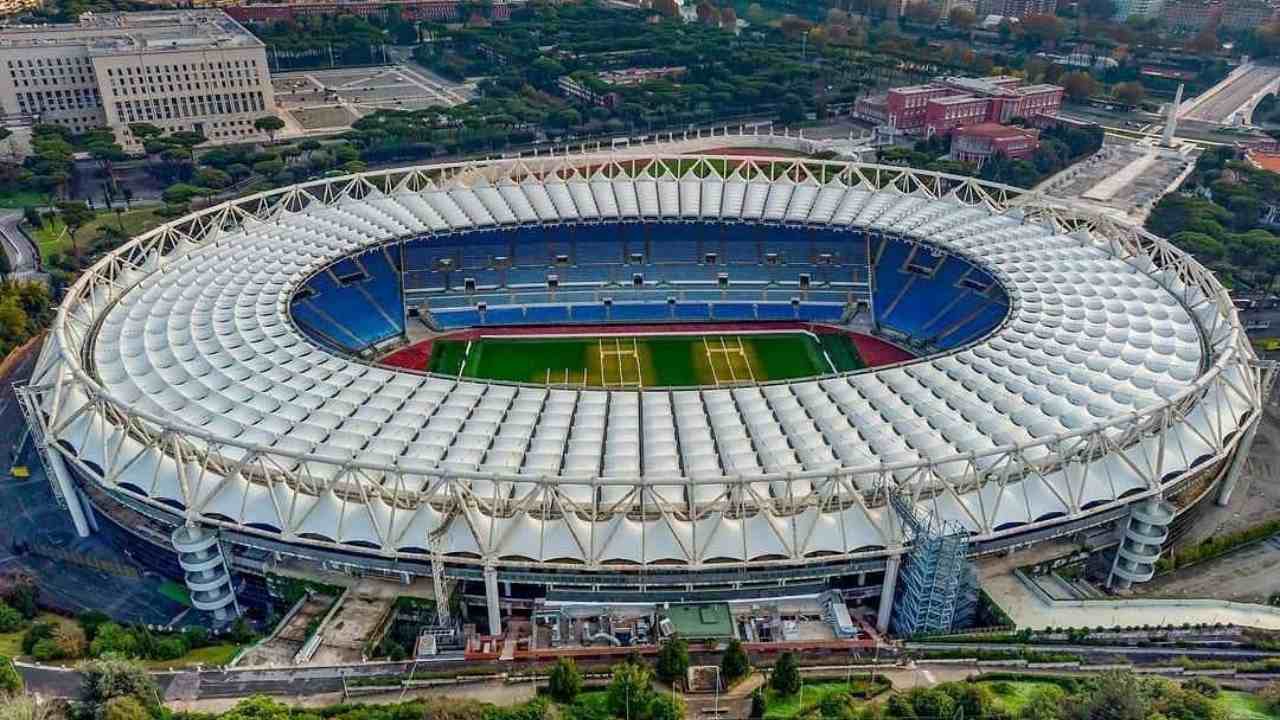 Stadio Olimpico Roma