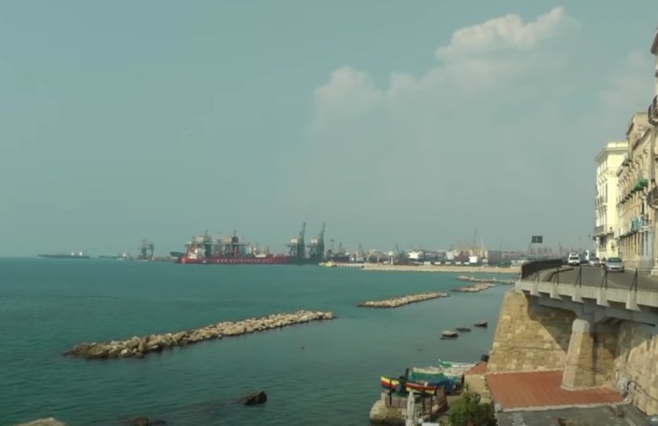 Taranto (Youtube)