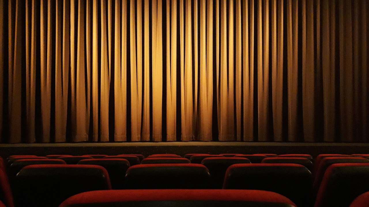 Teatro attrice (Pixabay)