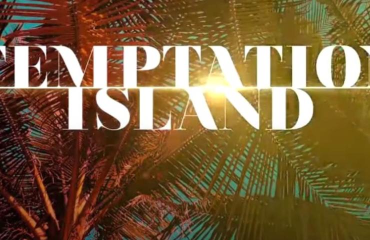 Temptation Island logo della trasmissione (youtube)