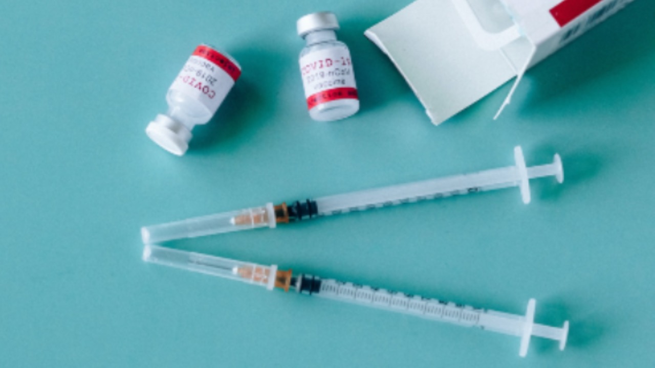 Vaccino anti-covid (pexels)