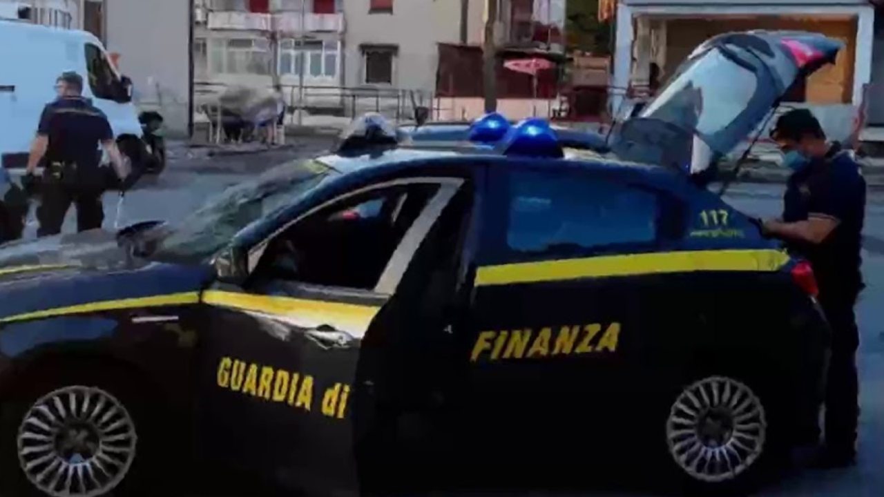 arrestato imprenditore