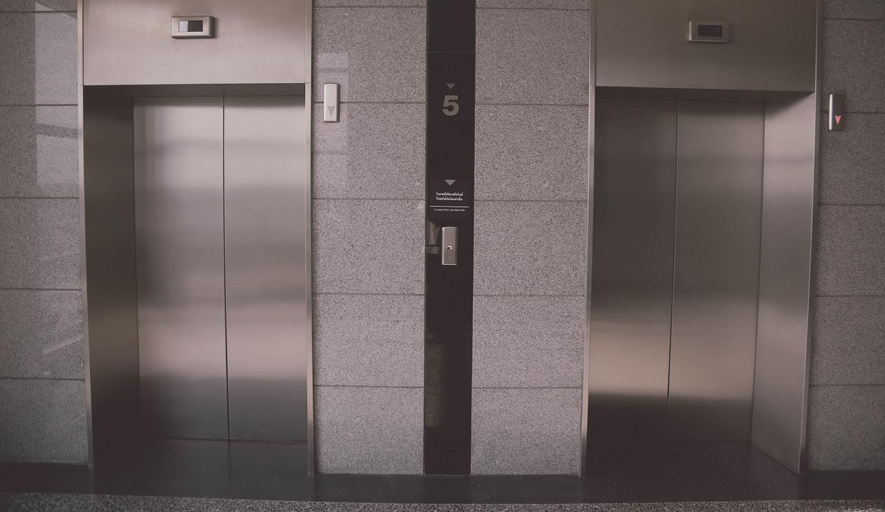 ascensore - pixabay