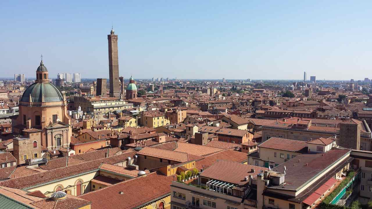 aggressione a bologna