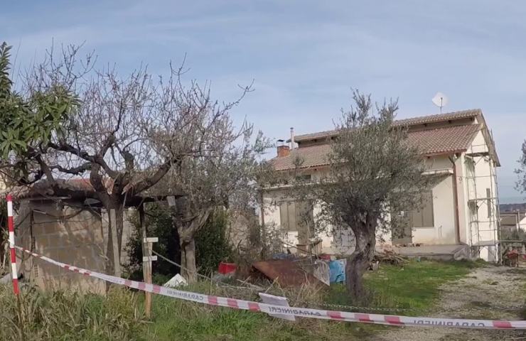 trovato un cadavere a catania