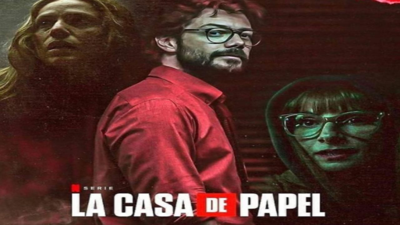 la casa di carta