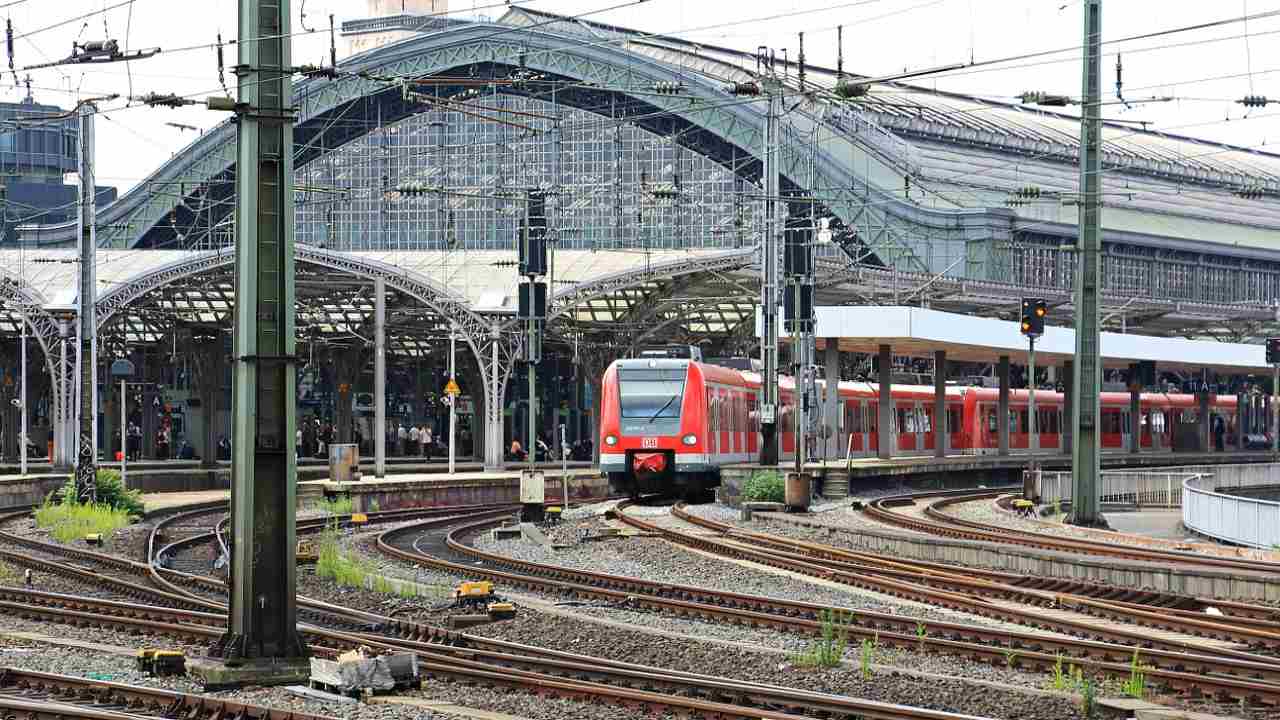 Incidente ferroviario Torino
