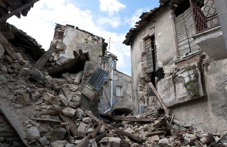 Terremoti Italia 2020