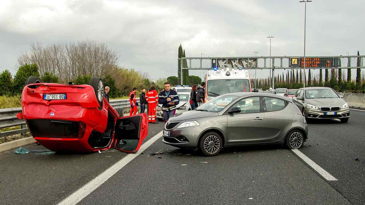 Tragico incidente