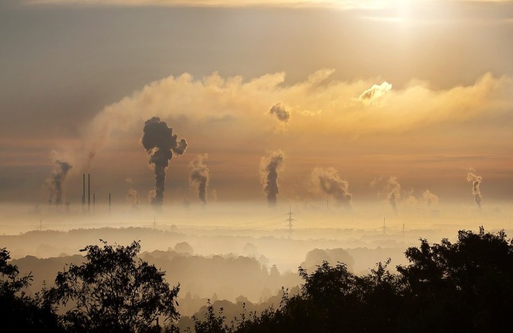 Smog città italiane