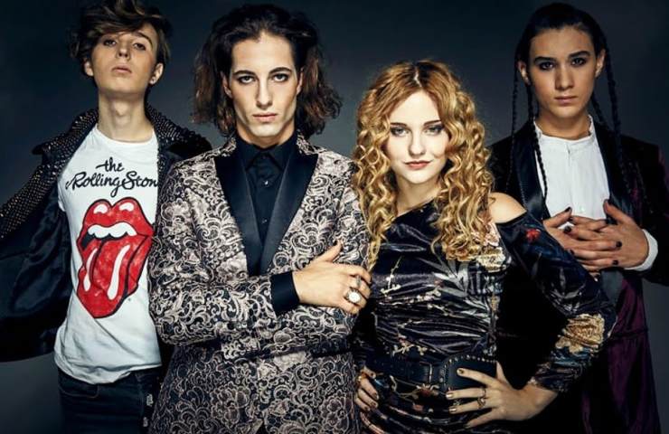 maneskin irrefrenabili