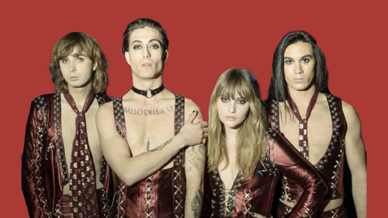 maneskin irrefrenabili