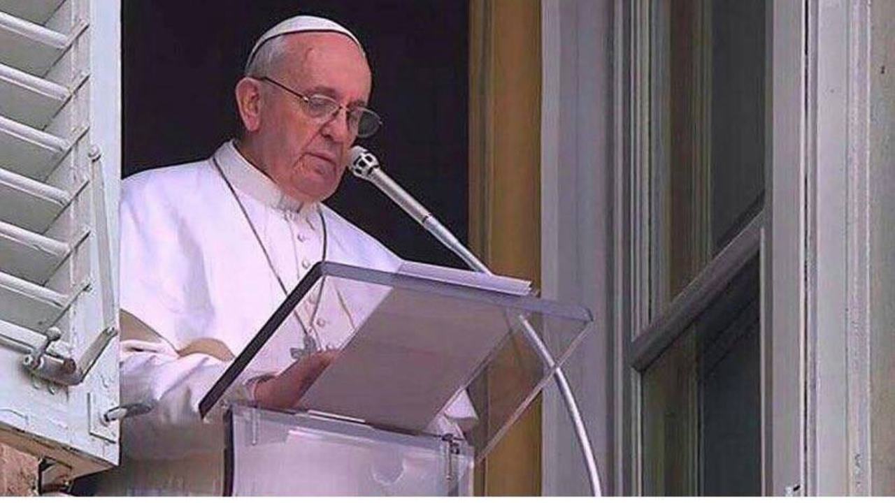 papa francesco