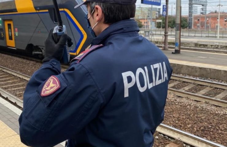 tragico incidente ferrovia zagarolo