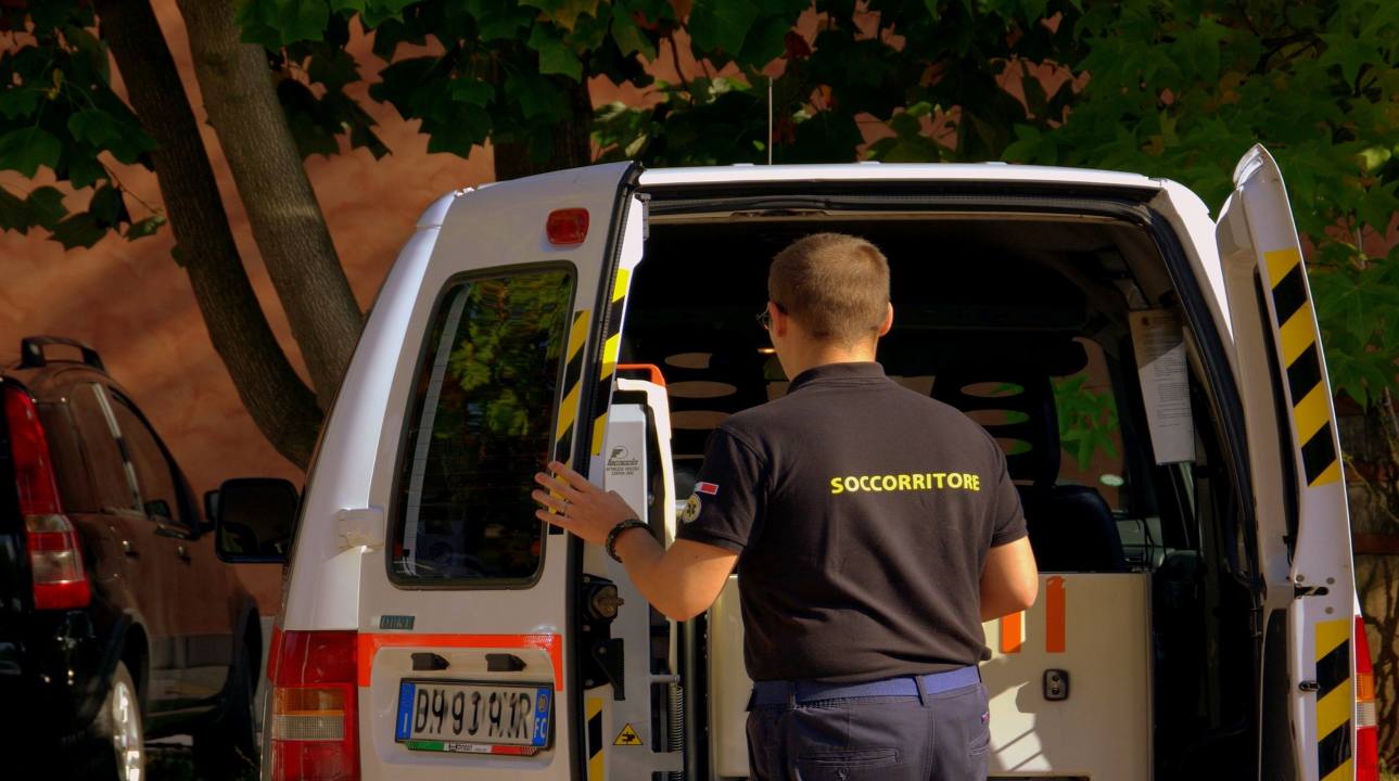 incidente sul lavoro pordenone