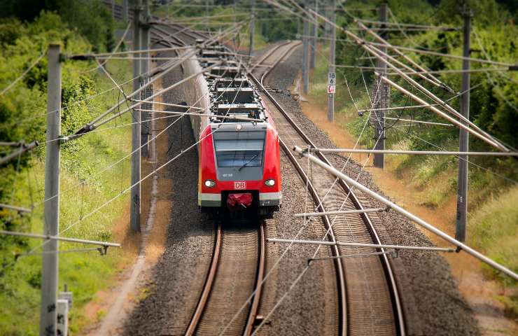 tragico incidente ferrovia zagarolo