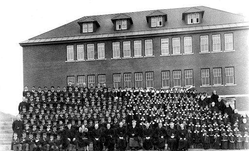 INDIAN RESIDENTIAL SCHOOL 