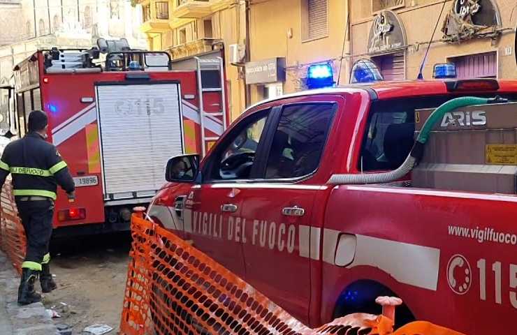 tragico incidente a ventimiglia