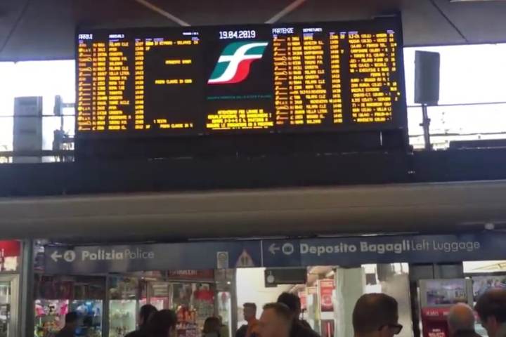 Stazione (Youtube)